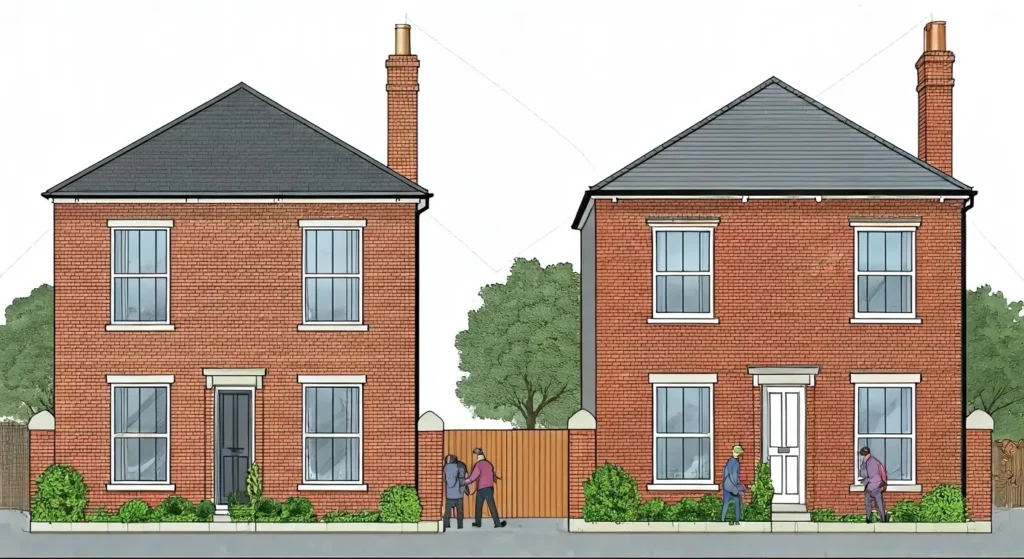 Serving a Party Wall Notice to avoid Party Wall Issues Reading